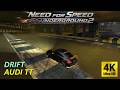 Stage 3 Drift Race Need for Speed Underground 2 4K 