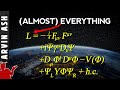 The STANDARD MODEL: A Theory of (almost) EVERYTHING Explained