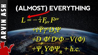 The Standard Model A Theory Of Almost Everything Explained