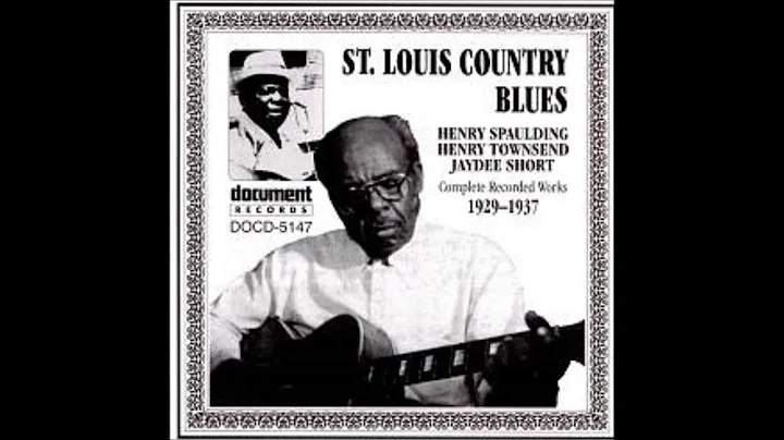 Henry Spaulding, Biddle street blues