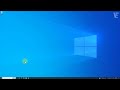 Middle of video