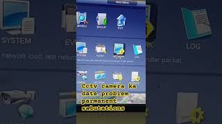 CCTV Camera Data Time Reset Problem (Permanent Solution) | DVR/NVR Battery Change Full Guide #tech