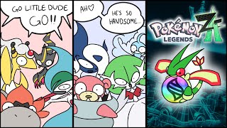 What Makes Mega Pokemon... Mega?