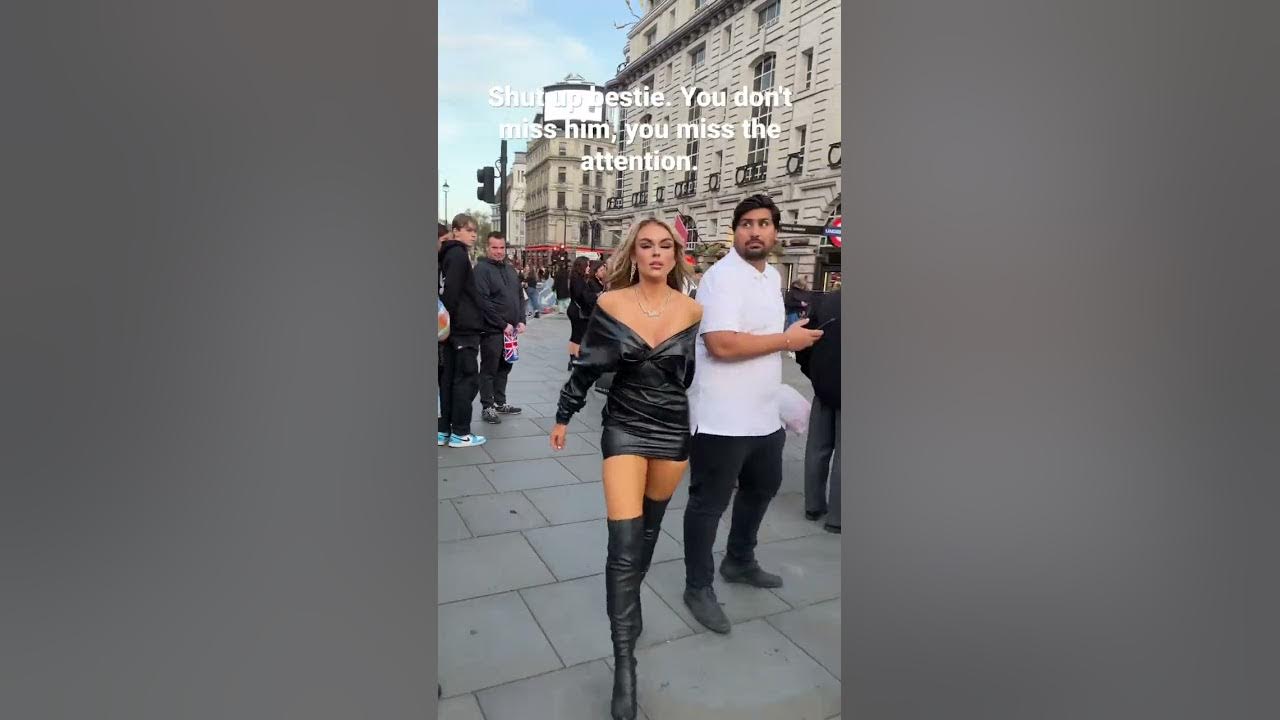 Bin him bestie. ex boyfriend talliastorm moveon confidence YouTube