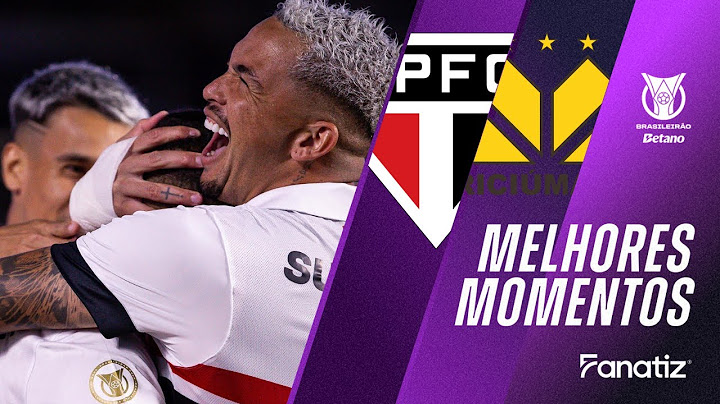 Sao Paulo 2 x 1 Criciúma I Melhores momentos I Brasileirão 2024 I