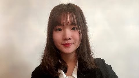 USC MS, Business Analytics Admissions Video 2021 - Luyao Zhang