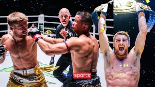 Haggerty’s shocking knockout and the heated clash between Rui & Akimoto | ONE Weekly