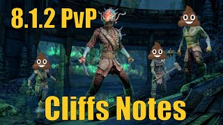 Lost Depths 8.1.2 Cliffs Notes(For PVP)
