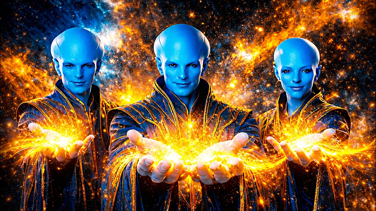 АРКТУРИАНЦЫ АКТИВИРУЮТ твоё ПОЛНОЕ ИЗОБИЛИЕ 💰✨ 888 Гц | Мощная Древняя Частота 🌌