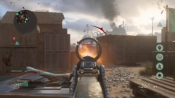 THESE 4 ATTACHMENTS MAKES THIS GUN UNSTOPPABLE...TRIPLE V2 ROCKET w/ BEST HEROIC M1941 CLASS in WW2