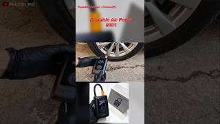Pompa Ban Praktis Dibawa Kemana-Mana - PORTABLE AIR PUMP MI01