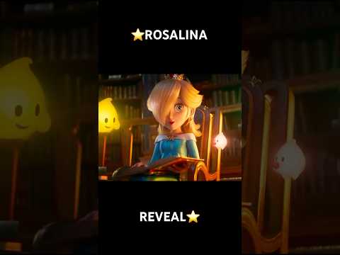 Brie Larson is ROSALINA!