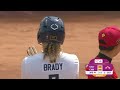 Highlights | Game 10 USA vs China | 2024 WBSC Women’s Softball World Cup - Finals
