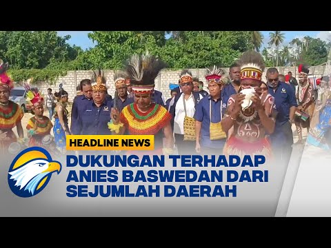 Konsolidasi Pemenangan Capres Anies Baswedan Di Sejumlah Daerah