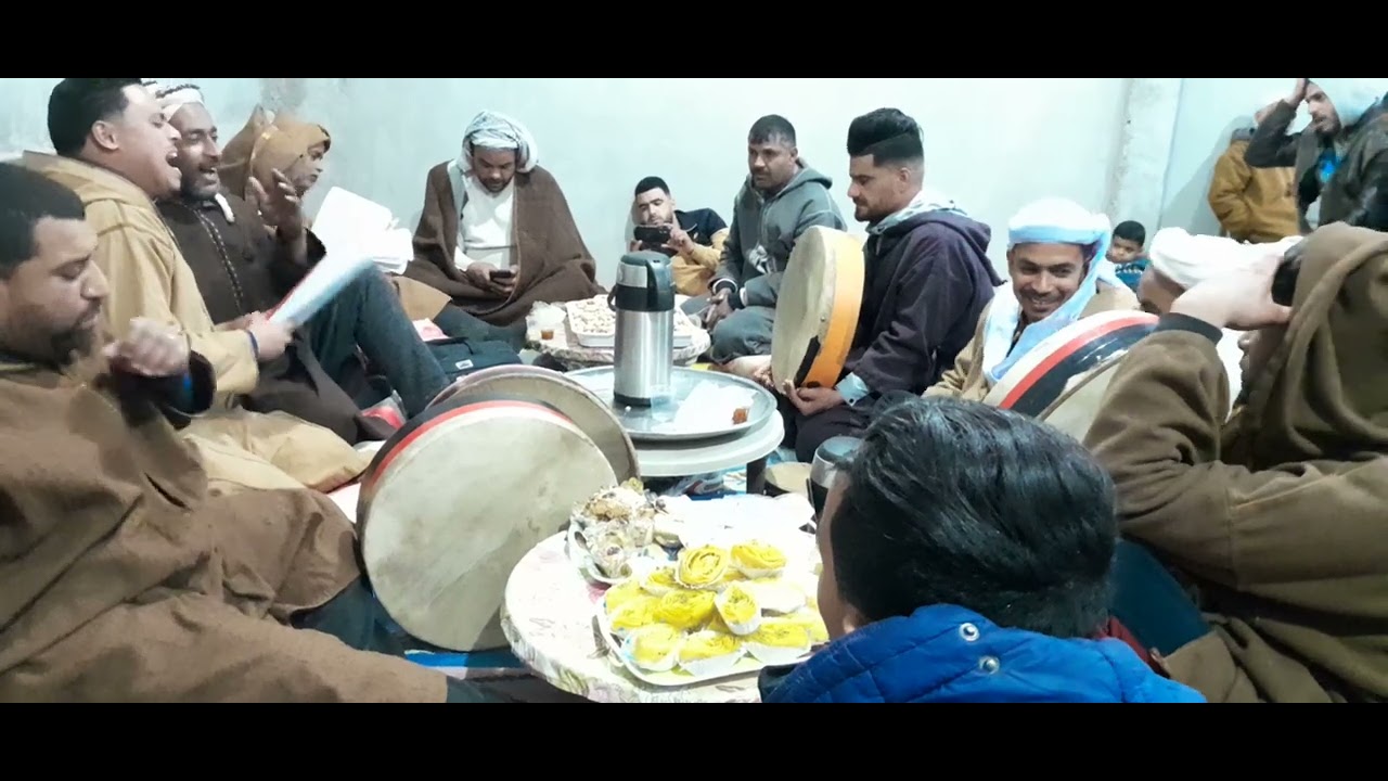 العزوزية حظرة سوفية