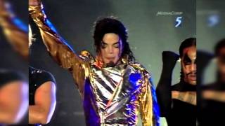Michael Jackson - Wanna Be Startin' Somethin' - Live Copenhagen 1997 - HD