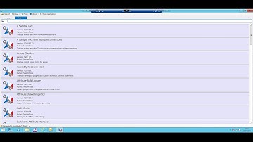 Access Checker Tutorial - XrmToolBox