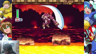 Megman X4: Classic game that brings me back to my childhood
