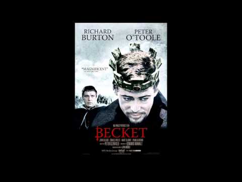 Becket Score- Becket's Martyrdom (Laurence Rosenth...