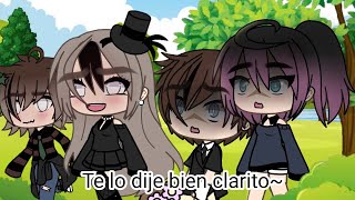 Te lo dije bien clarito~//meme//espero y les guste xd