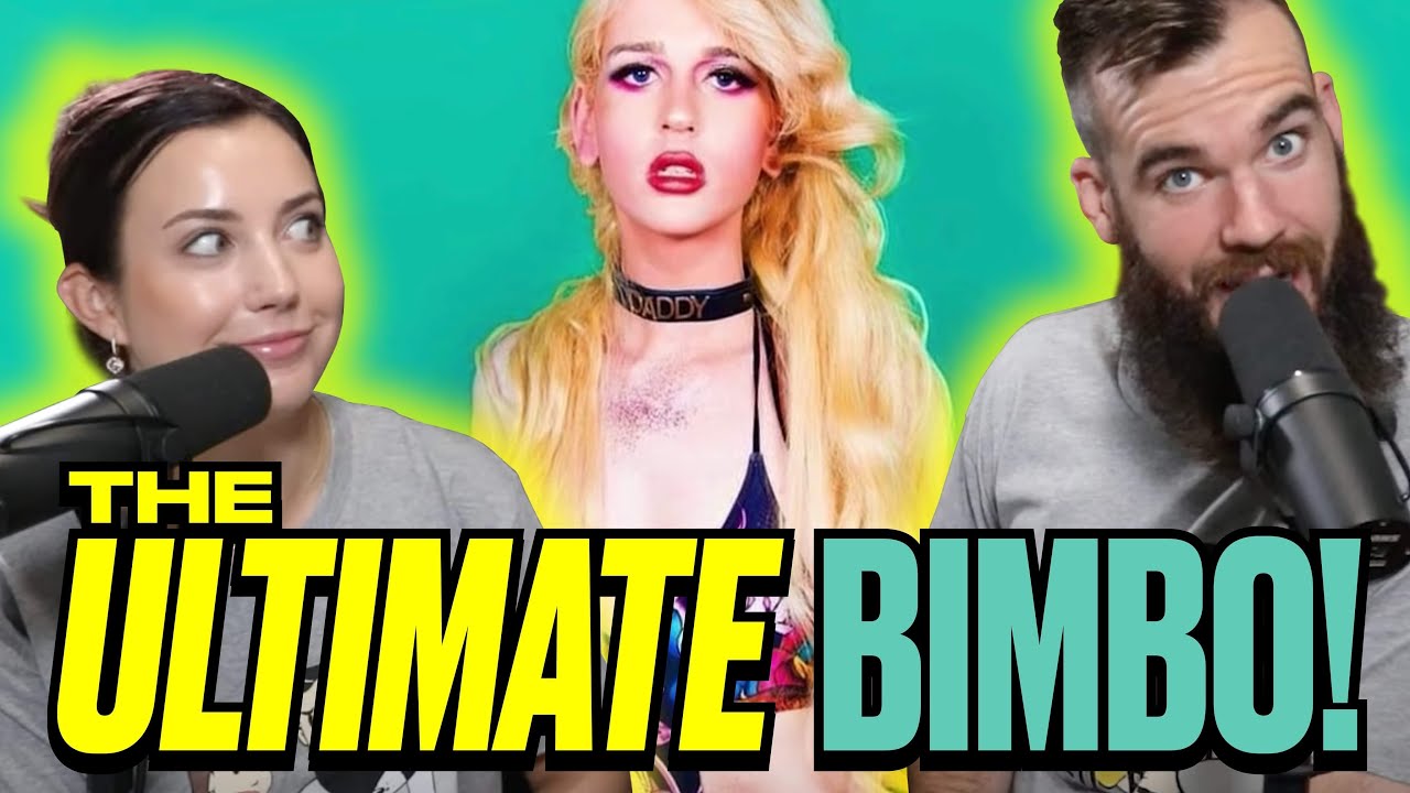Meet The Ultimate "Bimbo" YouTube