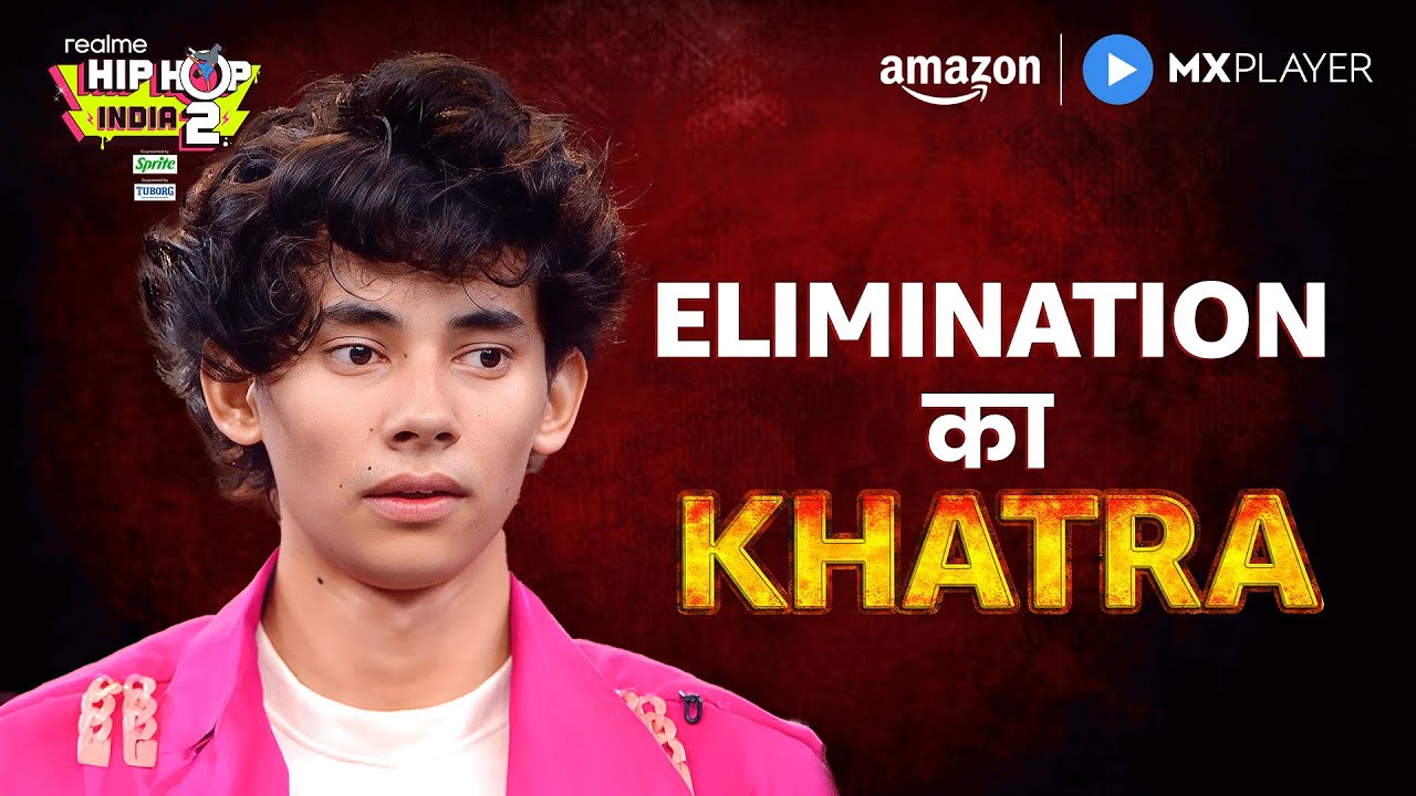 Chitrakshi vs Naveen: The Elimination Battle | Realme Hip Hop India S2 | Amazon MX Player 