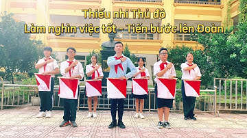 Semaphore - Chủ đề năm học 2022 - 2023 Thủ đô Hà Nội