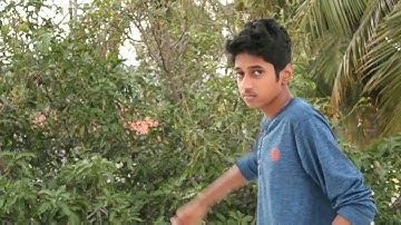 Mersal Vijay interval card trick- My Version!! |NMS|