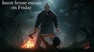 Jason’s House Escape on Friday 😱 | Horror Gameplay Part 1 screenshot 5