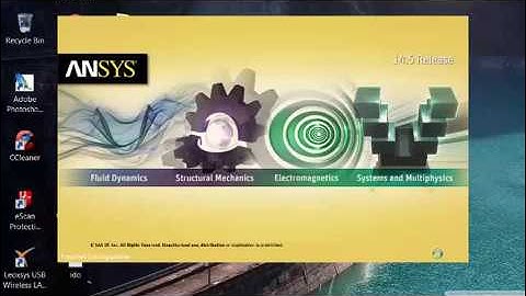 Ansys Workbench 2017 || Ansys Workbench Easy Tutorials Episode 3