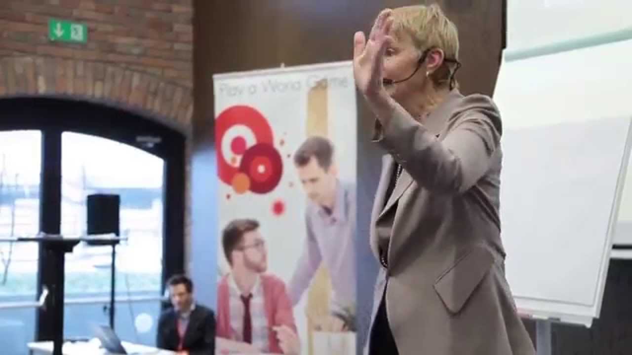 Play a World Game conference video cover