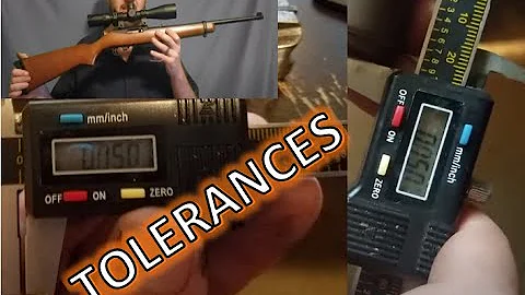 How to ACCURACY "TUNE" Ruger 10/22