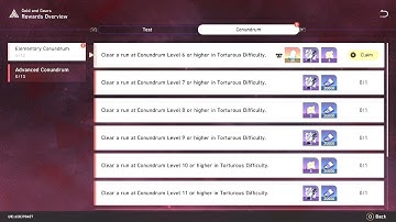 Simulated Universe Gold & Gears Difficulty V - Conundrum 6 Final Battle