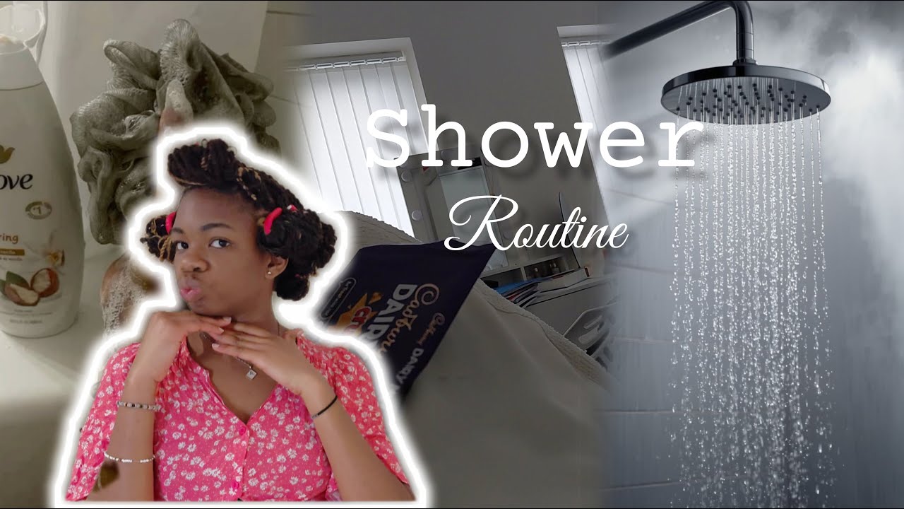 Realistic Sunday Reset & Shower Routine 🌸 | Teen Clean Girl Glow-Up ...