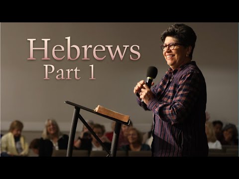 Jesus is Better and Greater - Hebrews Part 1 of 4 - YouTube