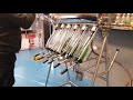 Manual Counter Pressure Bottler (Isobaric filler)