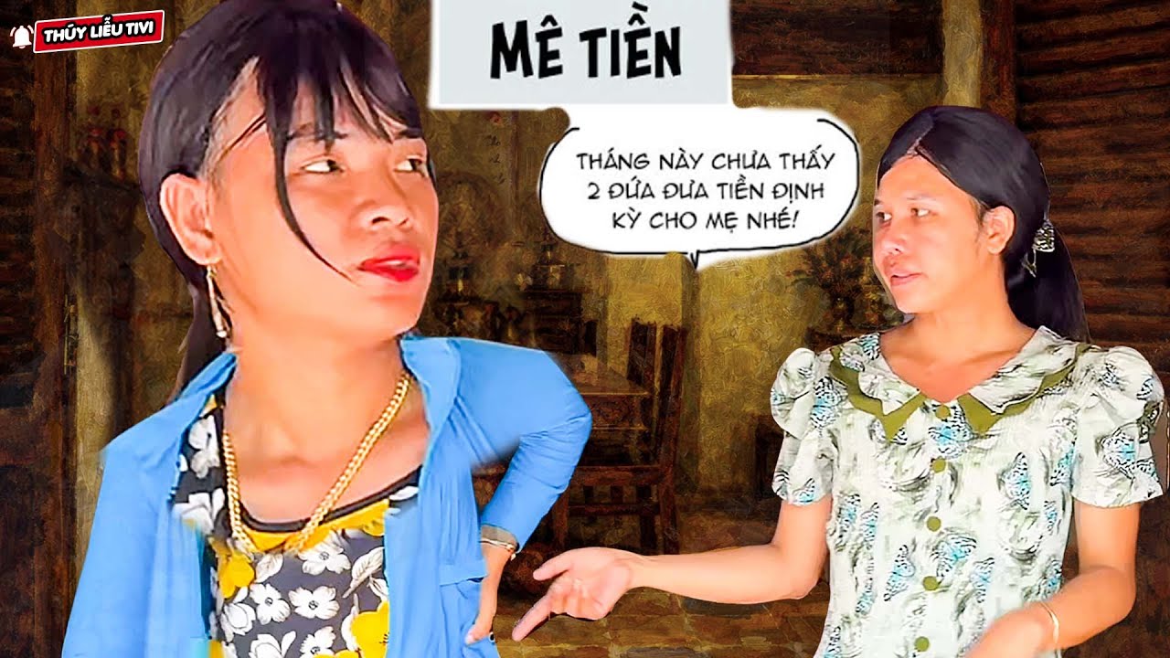 Mẹ Chồng Dòm Ngó Đủ Đường, Thúy Liễu Đòi Ra Ở Riêng | Thúy Liễu Tivi