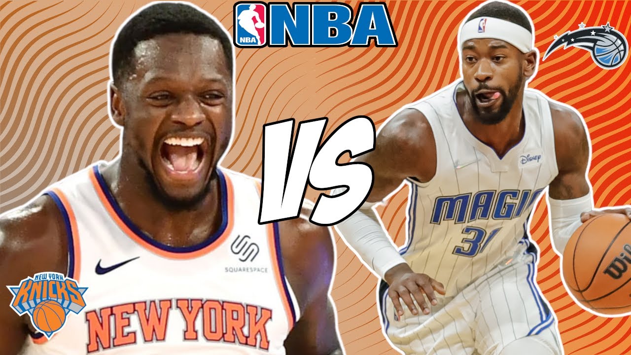 New York Knicks vs Orlando Magic 10/24/21 Free NBA Pick and Prediction NBA Betting Tips YouTube