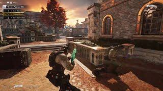 This Ffa Got Me Screaming - Compeive Ffa - Gears 5