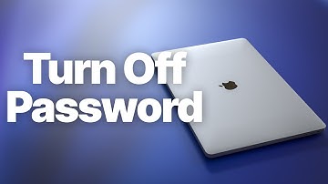 How To Turn Off Your Mac Password – Automatic Log In