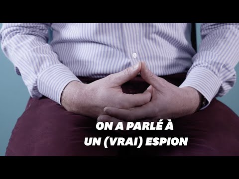 Vidéo: Comment Je Suis Passé De Psychologue à Agent Secret