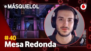 ¿Quién ganará los Worlds? | Con Future, CabraMaravilla y Fernando Cardenete #MásQueLoL40