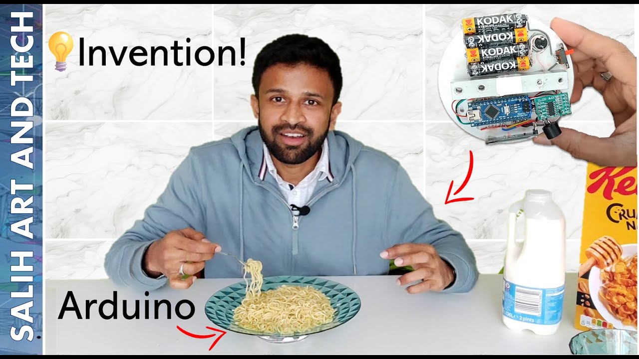 Smart Plate Method Smart Plate| My Invention for Parents for kids| Brilliant & Useful Idea ...
