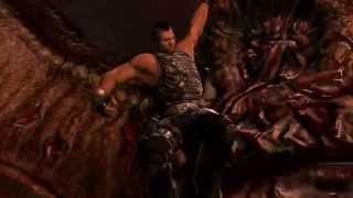 Turok (HD PC) Part 6 - End
Developer(s) Propaganda Games
Publisher(s) Touchstone Games
Distributor(s) Disney Interactive Studios
Director(s) Mike Jacob
Producer(s) Craig Ostrander
Gene Ransom
Programmer(s) Andrew Fisher
Artist(s) Jay Riddle
Writer(s) Doug Barber
Series Turok
Engine Unreal Engine 3
Platform(s) Xbox 360, PlayStation 3, Microsoft Windows
Release date(s) Xbox 360 & PS3
NA February 5, 2008
AUS February 7, 2008
EU February 8, 2008
JP April 10, 2008 (X360)
JP May 29, 2008 (PS3)
Microsoft Windows
NA April 22, 2008
EU June 13, 2008
AUS June 19, 2008
Genre(s) First-person shooter
Mode(s) Single-player, multiplayer Turok (HD PC) Part 6 - End