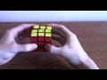 Quick tip on  how to hold the rubiks cube and practice finger tricks