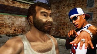 Shenmue / Nelly Mashup - The Delin Mix Resimi