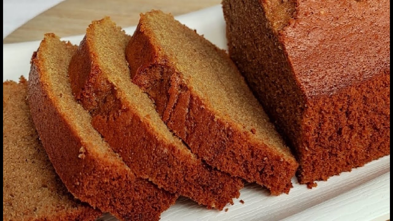 Coffee Pound Cake | Coffee Cake | Easy Coffee Cake Recipe | Moist Coffee Cake Recipe