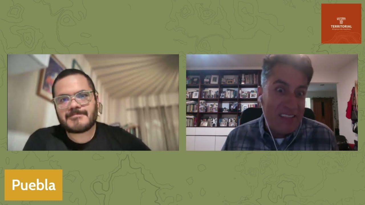 En Puebla, bloqueos carreteros y ataques a bancos del Bienestar por la caída de 