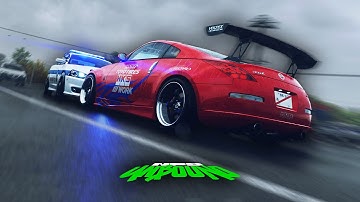 NFS UNBOUND / RANDOM MOMENTS 12