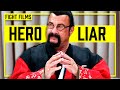 Steven Seagal Bullshido Master 